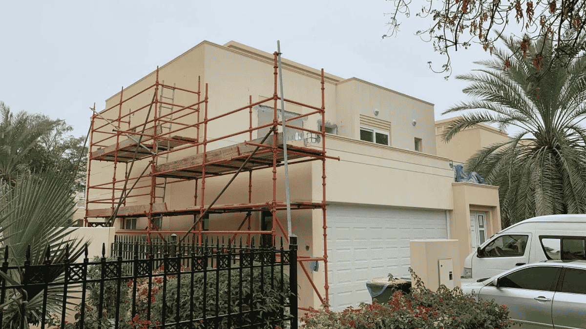 Villa Extensions